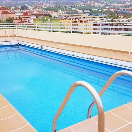 N&c Suites Puerto De La Cruz Apartament