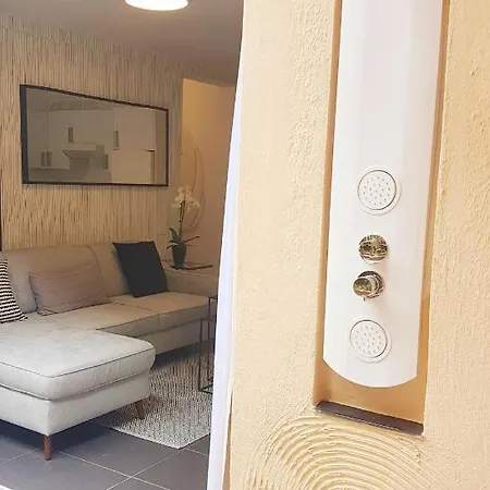 N&c Suites Puerto De La Cruz Apartament Puerto de la Cruz (Tenerife)