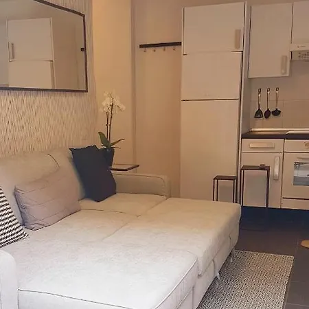 Apartament N&c Suites Puerto De La Cruz *