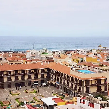 Apartament N&c Suites Puerto De La Cruz *