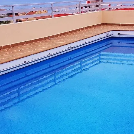 Apartament N&c Suites Puerto De La Cruz