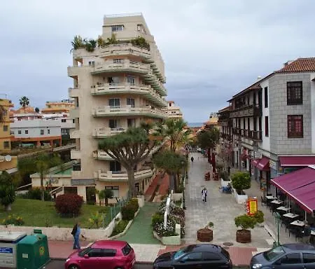 N&c Suites Puerto De La Cruz Apartament